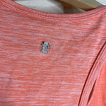 Zella Z by Heather Pink Active Scoop Neck Racerback Tank Top Photo 4