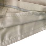 Amanda Smith 100% linen skirt fully lined women's size 8 Photo 4