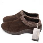 Vionic  - Water Resistant Arbor Clog Wide Width Photo 4