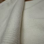 Universal Standard  NWT Better Than Wool Keyhole Sweater Tusk Sz 0/00, Sz 4XS Photo 6