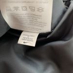 Nike Sportswear Black Puffer Vest Therma-Fit Oversized FB7679-010 Women's M Photo 9