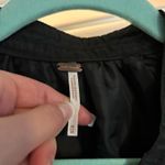 Free People  Faux Leather Jacket Photo 1