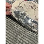 Crossbody bag Clear Vinyl With Two Strap Options Fucci NEW For Stadiums Photo 3