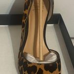 International concepts Cheetah/leopard Heels Photo 3