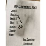 American Eagle Mom Jean Women 8 XLong Black Distressed High Waisted Rip Denim Photo 4