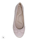 Womens SOUL Naturalizer Gift Flats size‎ 9W Pink Blush Size 9 Photo 1