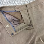 East 5th Petite Cuffed Wide Leg Dress Pants Trousers Taupe Brown 8P Photo 7