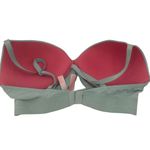 PINK Victoria's Secret Blue Wear Everywhere Wireless Push Photo 5