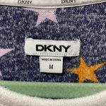 DKNY Star Print Pajama Set - Size M Photo 1
