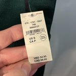 Aerie  ribbed NWT offline green 7/8 leggings size small long‎ Photo 1