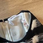 Derek Lam NWT  10Crosby Black White Checkered Silk Sleeveless Dress Size 4 Photo 1