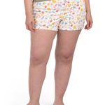Bagatelle  Collection Colorful Patterned Women's Shorts Photo 0