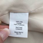 Madewell 100% Silk Floral Printed Ruffle Wrap Mini Skirt 12 Photo 2