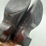 Clarks Artisan Leyden Crest Brown Ankle Boots Sz 8.5M Photo 6