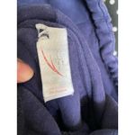 Huntington Beach California CA‎ Navy Blue Pullover Hoodie Bear Photo 3