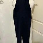 Free People Movement High Side One Piece Knee Length Jumpsuit Yoga Exercise Photo 0