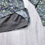 2pc Floral Long Sleeve Mesh Top & Tank Set 1X Photo 3