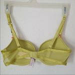 Victoria's Secret ✨ very sexy padded demi bra victoria secret lime✨ Photo 2