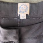 Francesca's Black High-Waisted Shorts Photo 1