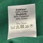 J.Crew Green Lined Eyelet Long Sleeve Dress- with Scalloped Details-Size 4-NEW Photo 12