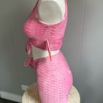 Hot Kiss Pink two set Photo 1