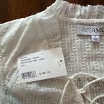 Intermix  Florance Flutter Sleeve Blouse‎ NEW With Tags - Size S. Photo 7