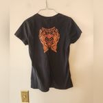 Harley Davidson  black graphic t-shirt size womens medium Photo 1