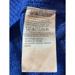 Susan Graver  Sleeveless Soft Textured Knit Royal Blue Tank Top 4X Photo 5