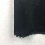 WARNER’S Vintage Black Slip w/ Tulip Back Sz S Photo 1