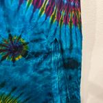 Kathmandu Imports Vibrant Tie-Dye Maxi Dress by Kathmandu One Size Fits S-XL Photo 3