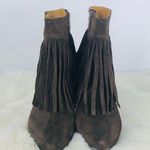 True Religion  | Brown Tassel Boots Photo 5