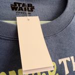 Star Wars  Grogu Stronger Than You Think Graphic Mandalorian Sweatshirt - size XL Photo 5