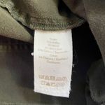 Boden Bude Olive Green Stretch Cotton Patch Pocket Shorts Photo 10