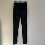 Citizens of Humanity  Carlie High Rise Jeans in All Nite Black Womens Size‎ 25 Photo 8