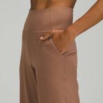 Lululemon Align Wide Leg Super-High-Rise Crop *23" Photo 2