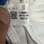 Aerie Blue & Green Striped Scoop Bikini Top Size Small Tie Front Beach Summer Photo 8