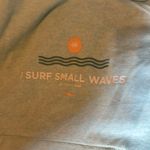 Rip Curl i surf small waves sweatshirt Photo 1
