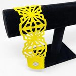 URBAN LACE Crystalline Vegan Ultra Suede Bracelet Photo 0