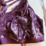 Torrid Curves Racerback Unlined Lace Bralette Size 3/DD/DDD/F Photo 4