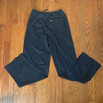 Nike  Dri-Fit Straight Leg Pants Athletic Blue size S Photo 1