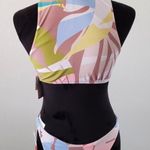 Gossip  High Leg Reversible Bikini M Photo 2