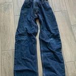 Levi's Levi’s straight fit paper bag waist jeans Photo 0