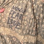 Magnolia Pearl  Floral Chrystal Skirt Photo 11