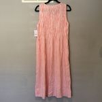 Croft & Barrow Women's Smocked Midi Dress, M, NWT Photo 7