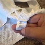 Ramy Brook  small white blouse Photo 7