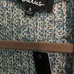 Lulus Blue Cardigan Photo 2