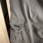 Aritzia TNA Squad Pocket Parachute Pants Echo Grey Size Small Photo 4