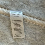 Northeastern University Gray Quarter Zip Sweatshirt Embroidered Black L Cozy Size L Photo 5