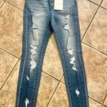 Kancan High Rise Skinny Ankle Jeans Size 3/25 Photo 0