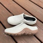 Merrell Suede leather MERREL clogs💛💛 Photo 7